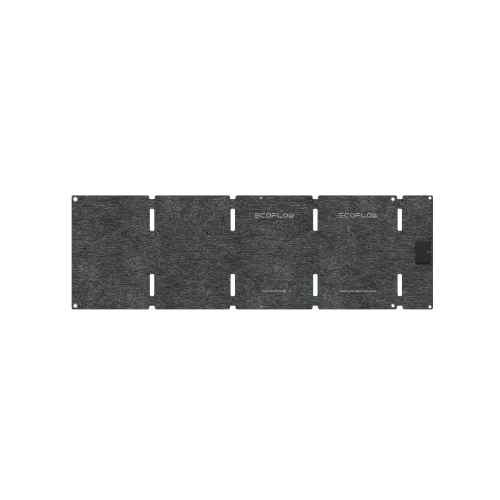 EcoFlow 45W Portable Solar Panel