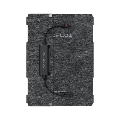 EcoFlow 45W Portable Solar Panel