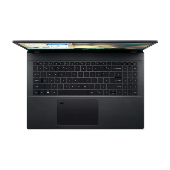 Acer Aspire 7 A715-76G-59U9 Core I5 12th Gen 8GB Ram 512GB PCIe Nvme Gen4 SSD GTX 1650 4GB Graphics 15.6 Inch IPS 144Hz FHD Gaming Laptop