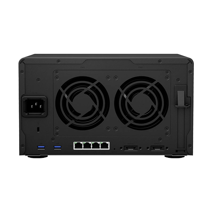 Synology DiskStation DS1621+ 6 Bays Desktop Storage