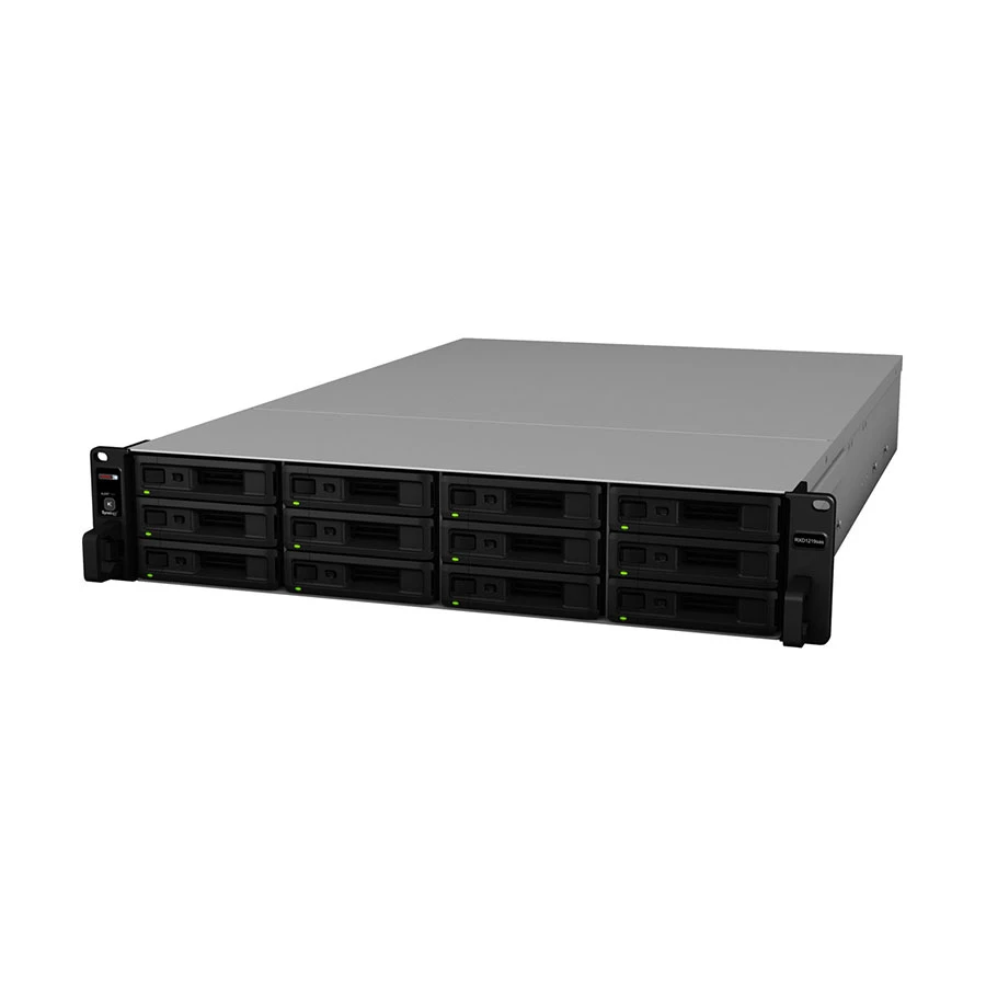 Synology RXD1219sas 12-bay SAS expansion unit for UC3200