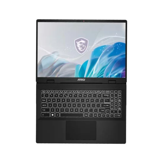 MSI Creator M16 HX C14VEG Intel Core I7 14700HX RTX 4050 GDDR6 6GB Graphics 16GB*2 DDR5 RAM 1TB NVMe SSD 16 inch QHD 240 Hz Gaming Laptop