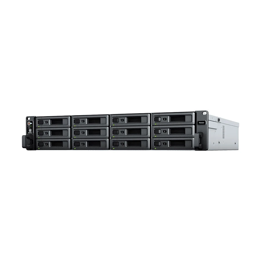 Synology RackStation RS2423+ 12 Bays NAS Storage 2U Rackmount