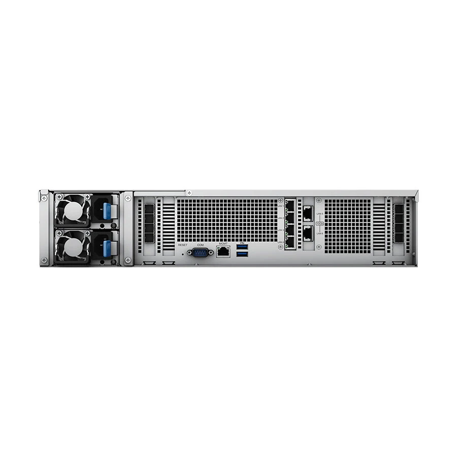 Synology SA6400 12 Bays NAS Storage 2U Rackmount