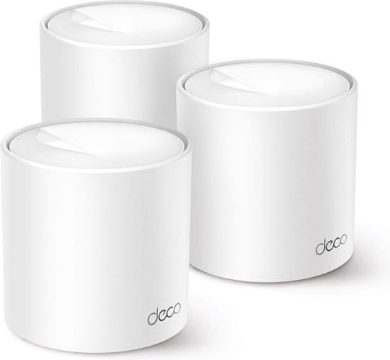 TP-Link Deco X10 AX1500 Dual-Band WiFi 6 Mesh Router (1 Pack)