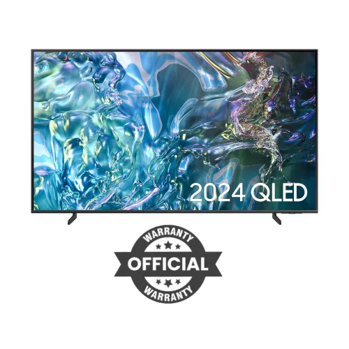 Samsung 65Q60D 65" QLED 4K UHD HDR Smart TV