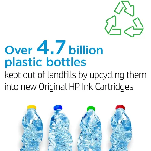 HP 67 Tri-color Original Ink Cartridge