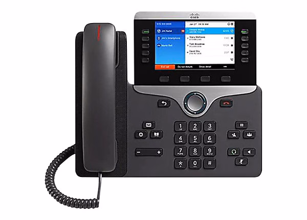 Cisco 8851 IP Phone (P/CP-8851-K9)
