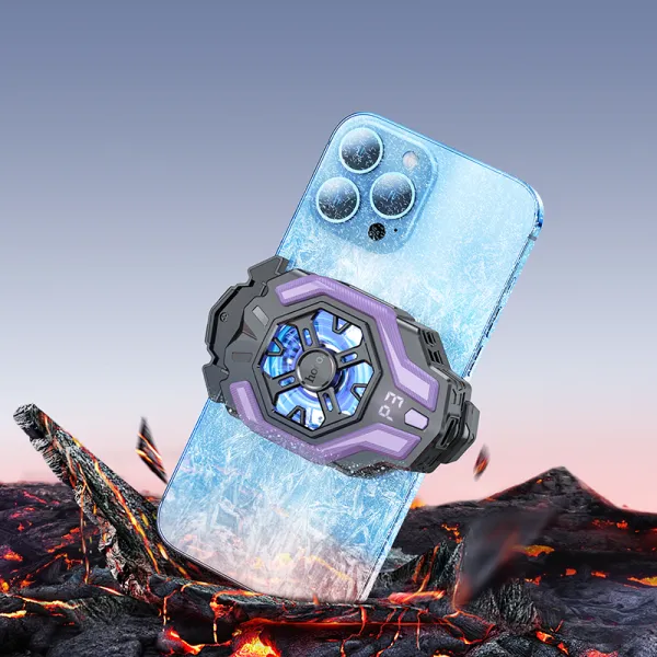 Hoco GM26 Ambitious Mobile Phone Cooling Fan