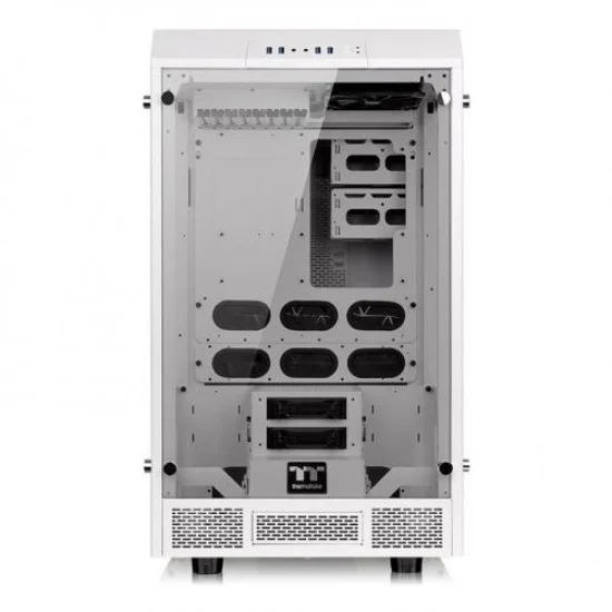 Thermaltake The Tower 900 Snow Edition E-ATX Vertical Super Tower Chassis