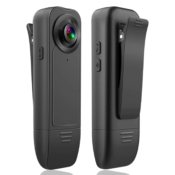 A18 Mini Body Camera