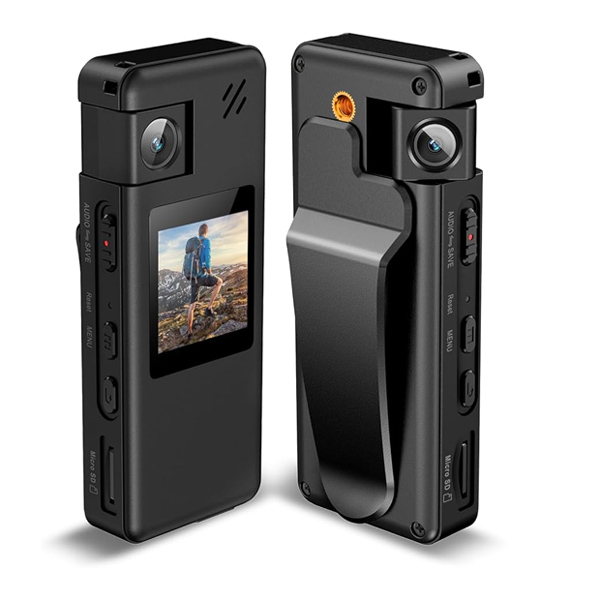 A32 Full HD Mini Body Camera