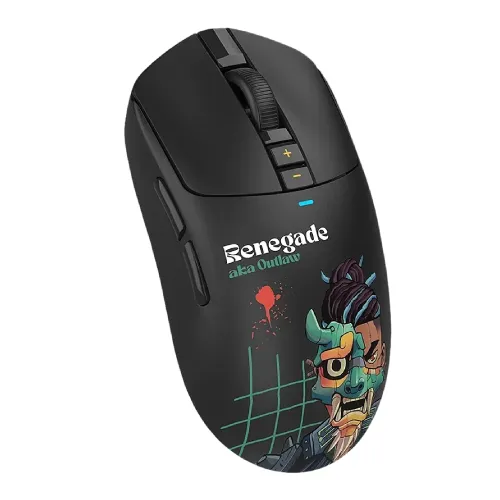 A4tech Bloody R72 Ultra Duo Dual Mode Wireless Gaming Mouse