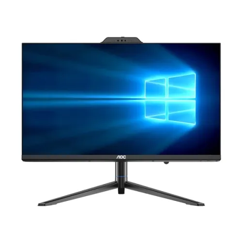 AOC B911 Core i5 12th Gen 23.8" Full HD All in One PC With WebCam &amp; Battery
