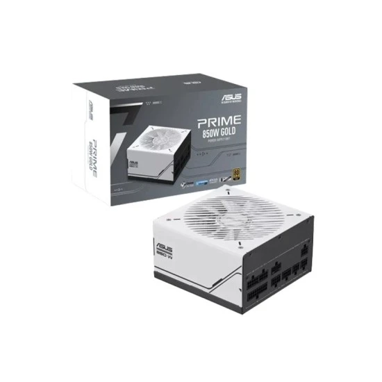 ASUS AP-850G Prime 850W 80 plus Gold PSU Durable Gaming Power Supply