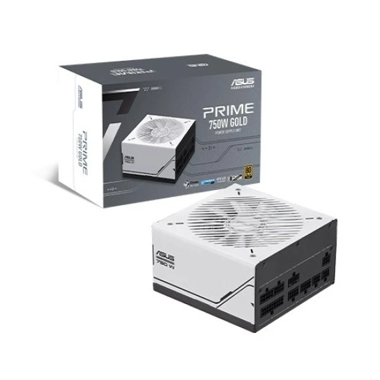 ASUS Prime AP-750G 750W 80 plus Gold Durable Gaming Power Supply