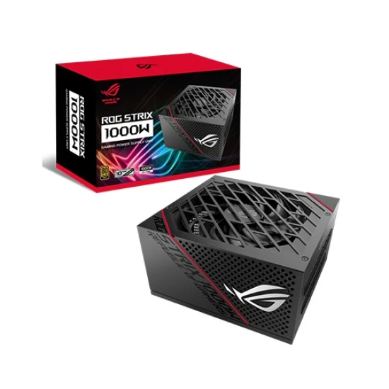 ASUS ROG STRIX 1000W 80 PLUS GOLD POWER SUPPLY