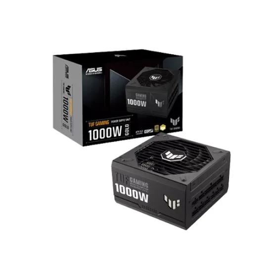 ASUS TUF GAMING 1000W 80 PLUS GOLD POWER SUPPLY