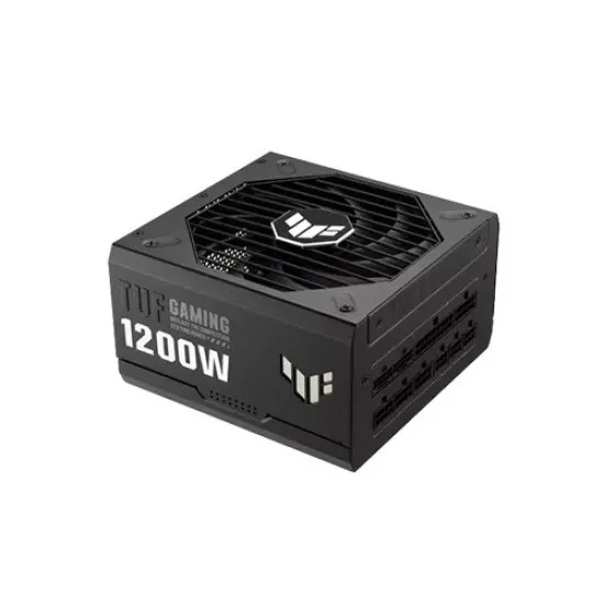 ASUS TUF Gaming 1200G 1200W 80 Plus Gold Full Modular Power Supply