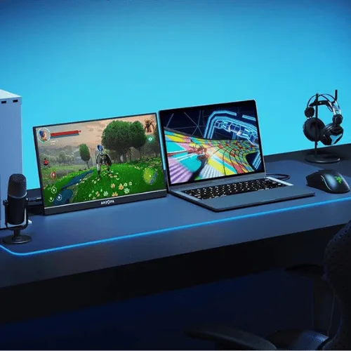 ARZOPA Z1FC 16.1” 144Hz Portable Gaming Monitor
