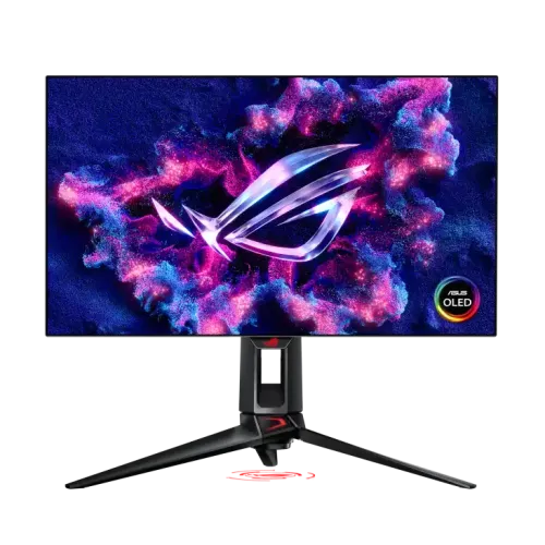 Asus ROG Swift OLED PG27AQDP 27" 480Hz 2K QHD WOLED Gaming Monitor
