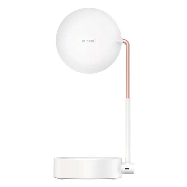 Baseus Smart Beauty Series Lighted Makeup Mirror with Adjustable Lamp Storage Box