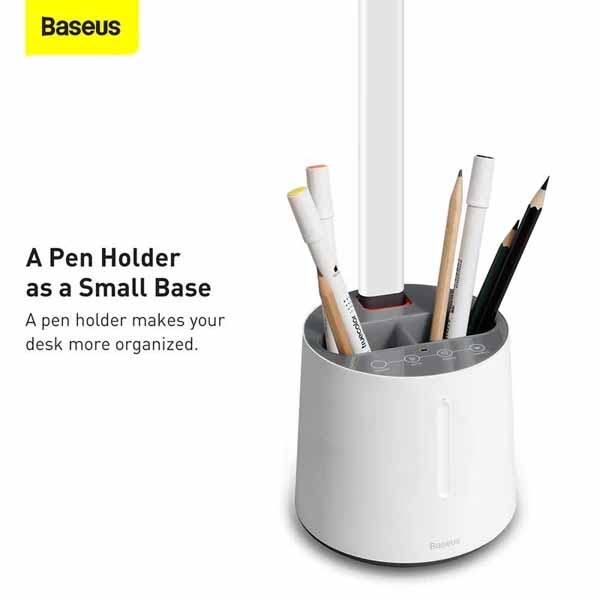 Baseus Smart Eye Series Full Spectrum Double Light Source AAA Reading and Writing Desk Lamp