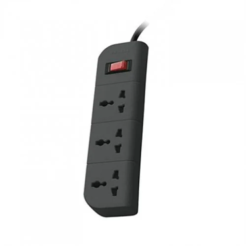 Belkin Economy Series 6-Socket Surge Protector 2 Meter Power Strip