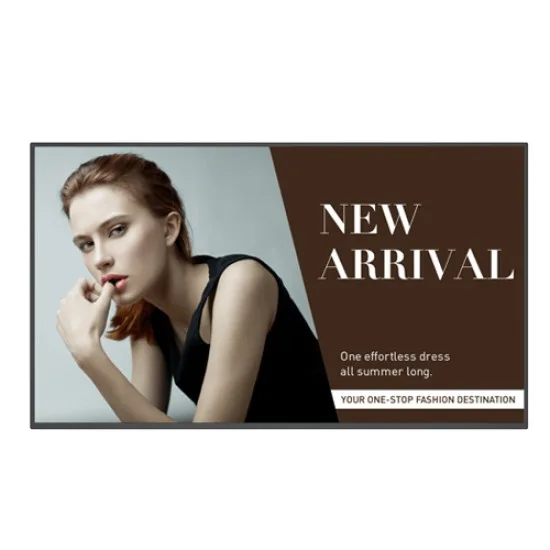 BenQ SL550 55 Inch 4K Android Smart Digital Signage