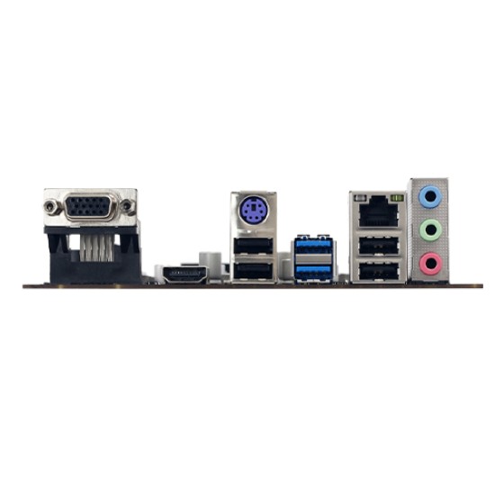 BIOSTAR H610MH 12TH & 13TH GEN MICRO ATX INTEL MOTHERBOARD