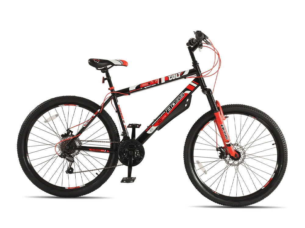 Boss Colt Ice Bike