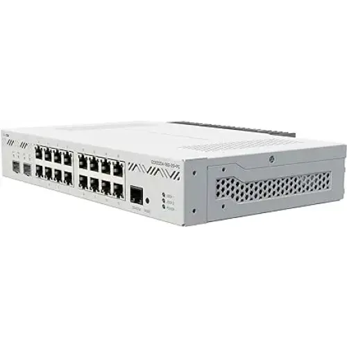 Mikrotik CCR2004-16G-2S+PC Passive Cooling (No Cooling Fan) Cloud Core Router