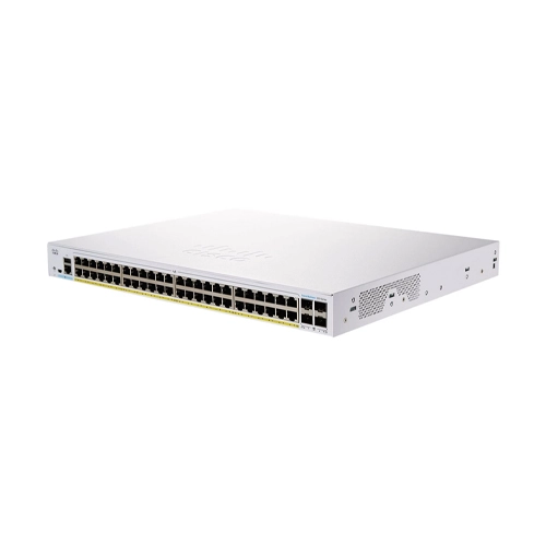 CISCO CBS350-48P-4X-EU SWITCH 48 PORT NETWORK SWITCH