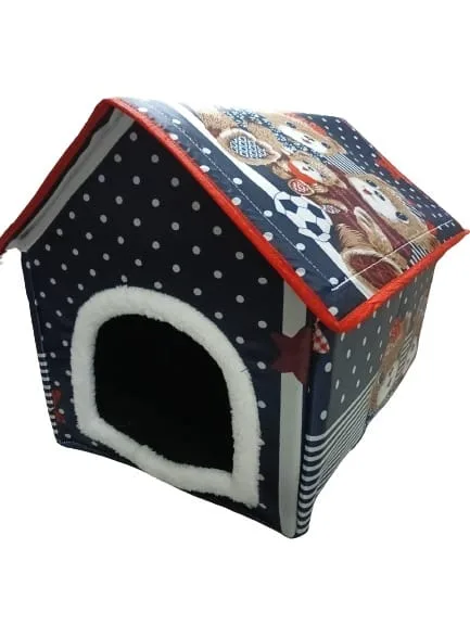 Cat House Black