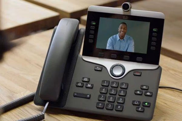 Cisco 8865 IP Phone (P/CP-8865-K9)
