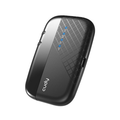 Cudy MF4 4G LTE Mobile Wi-Fi Router