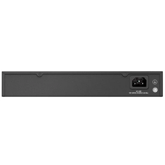 D-Link DGS-1024D 24 Port 10/100/1000 Unmanaged Rack Mount Switch