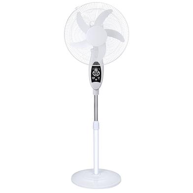 Defender OSK-116 Rechargeable 5 Blades Stand Fan (16 Inch)