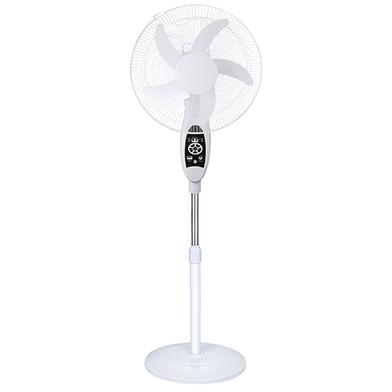 Defender OSK-118 Rechargeable 5 Blades Stand Fan (18 Inch)