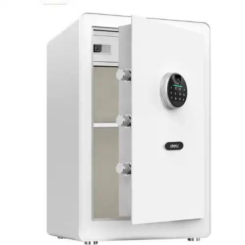 Deli ET635 Fingerprint Password Digital Safe Box / Locker / Vault