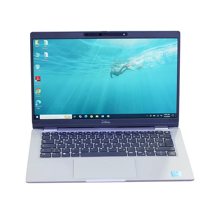 Dell Latitude 5320| Core i5 11th Gen| 16GB| 256GB SSD| 14″
