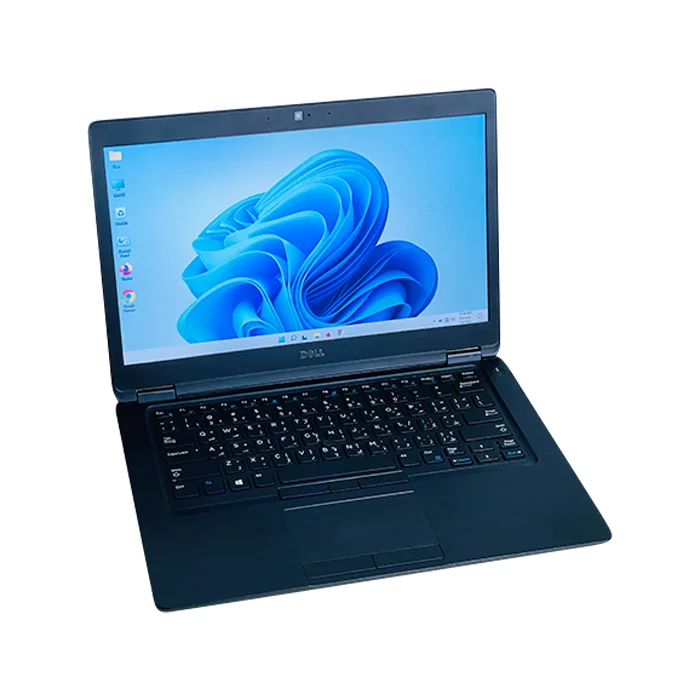 Dell Latitude 5490| Core i5 8th Gen| 8GB| 256GB SSD| 14″