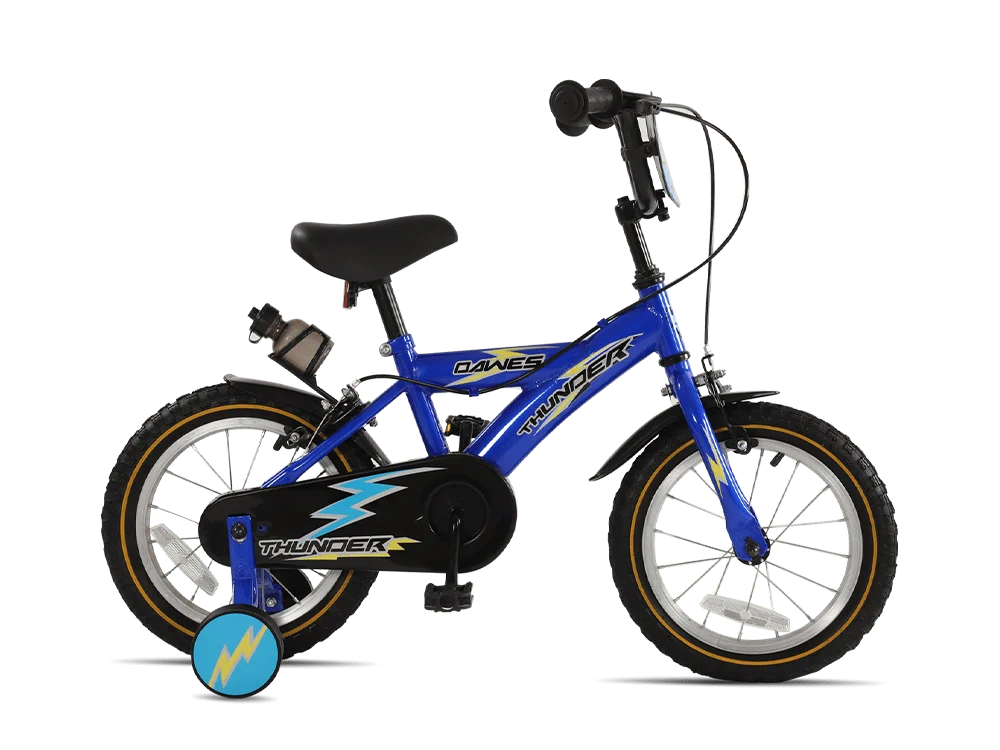 Dewis Thunder-12" Boys Kids Bike