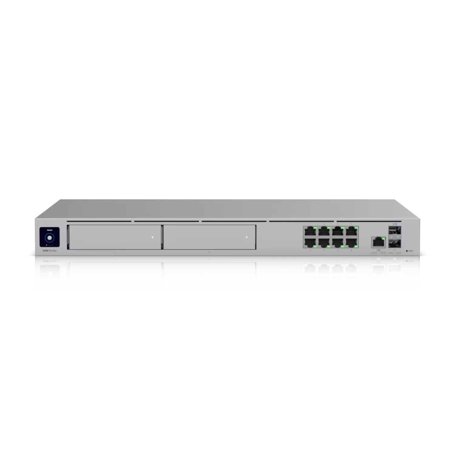 Dream Machine Pro Max (UDM-Pro-Max) - High-Performance 10G Cloud Gateway for Enterprise Networks