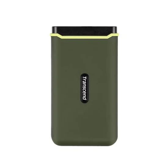 Transcend 2TB ESD380C USB 3.2 Gen 2x2 Type-C Portable SSD