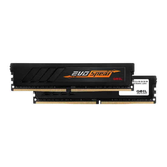 GEIL Evo Spear 8GB 3200 MHz Desktop RAM