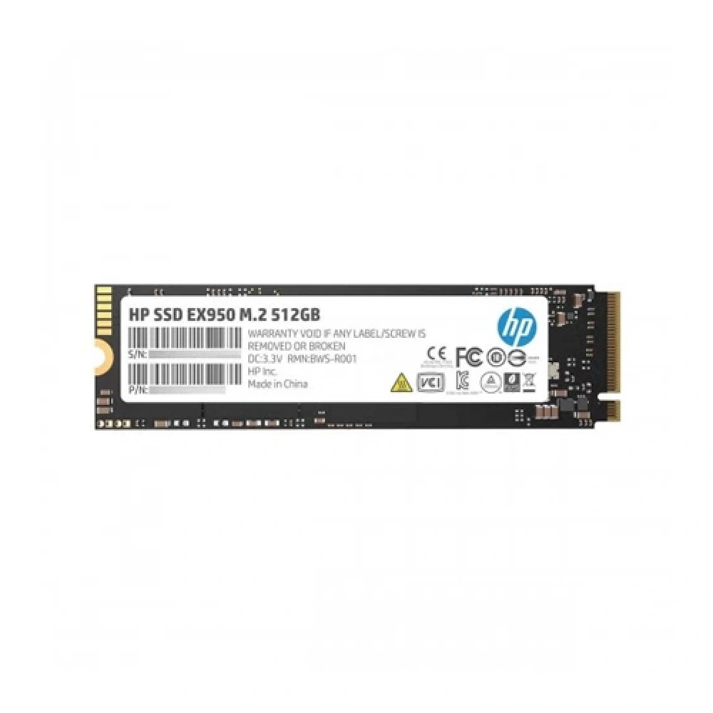 HP EX950 512GB M.2 2280 PCIe SSD