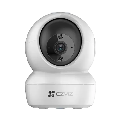 EZVIZ CS-H6C 360° 4MP Pan &amp; Tilt Smart Home Security Camera