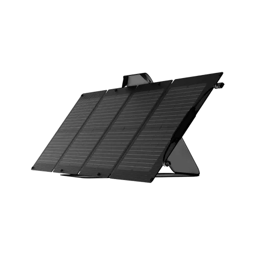 EcoFlow 110W Portable Solar Panel