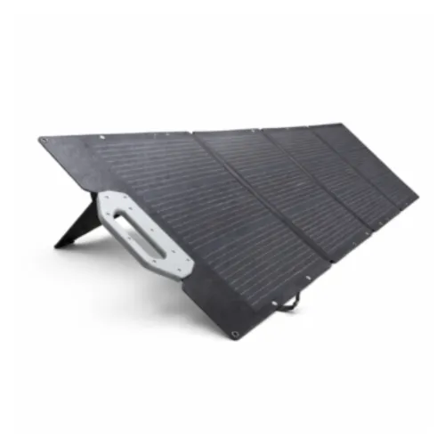 EcoFlow 125W Portable Solar Panel